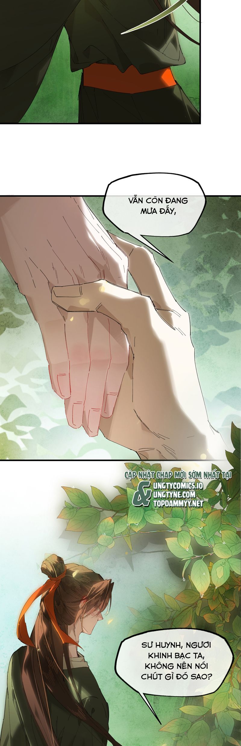 Ý Trung Nhân Chapter 23 - Trang 4
