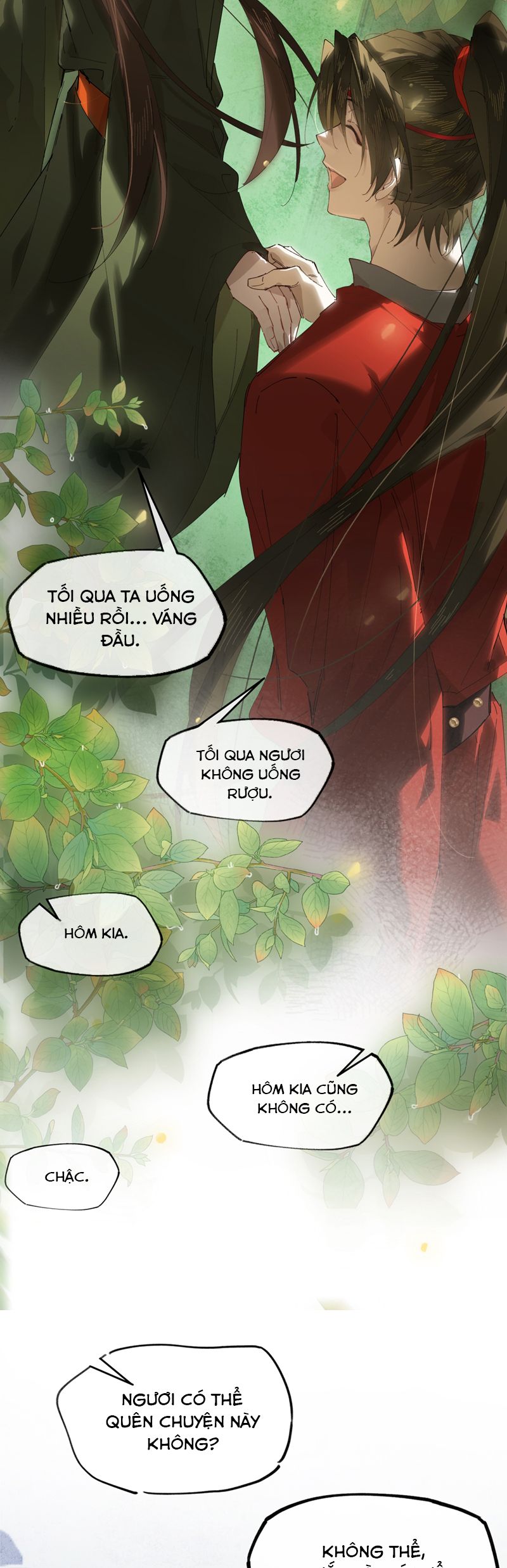 Ý Trung Nhân Chapter 23 - Trang 4
