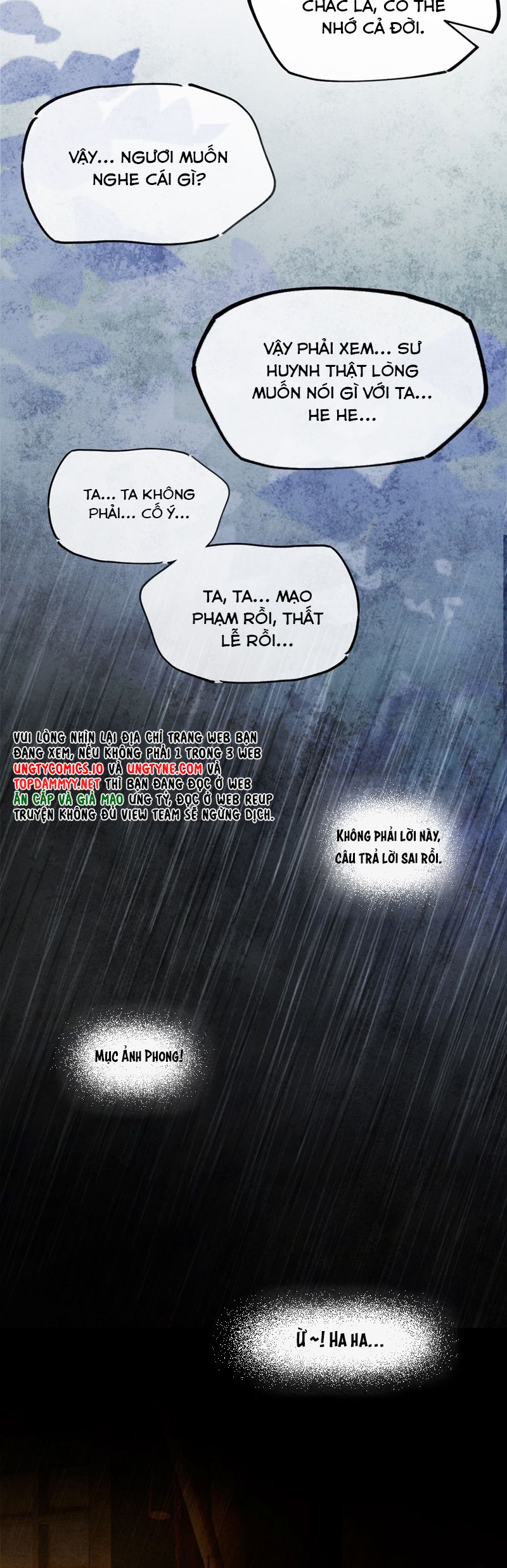 Ý Trung Nhân Chapter 23 - Trang 4