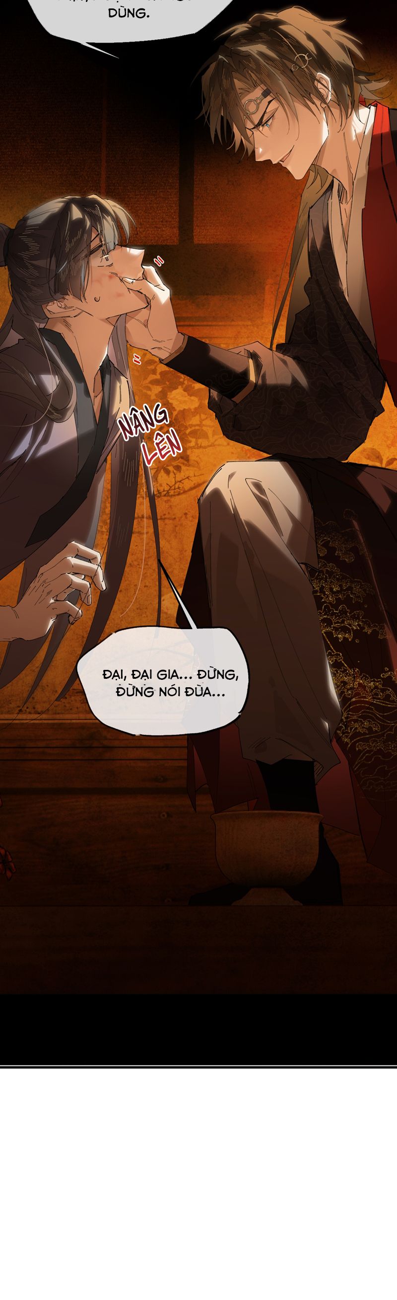 Ý Trung Nhân Chapter 23 - Trang 4