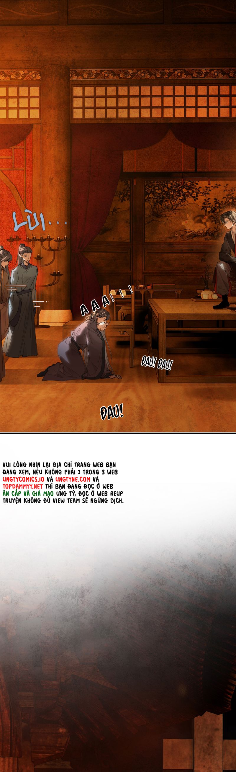 Ý Trung Nhân Chapter 23 - Trang 4