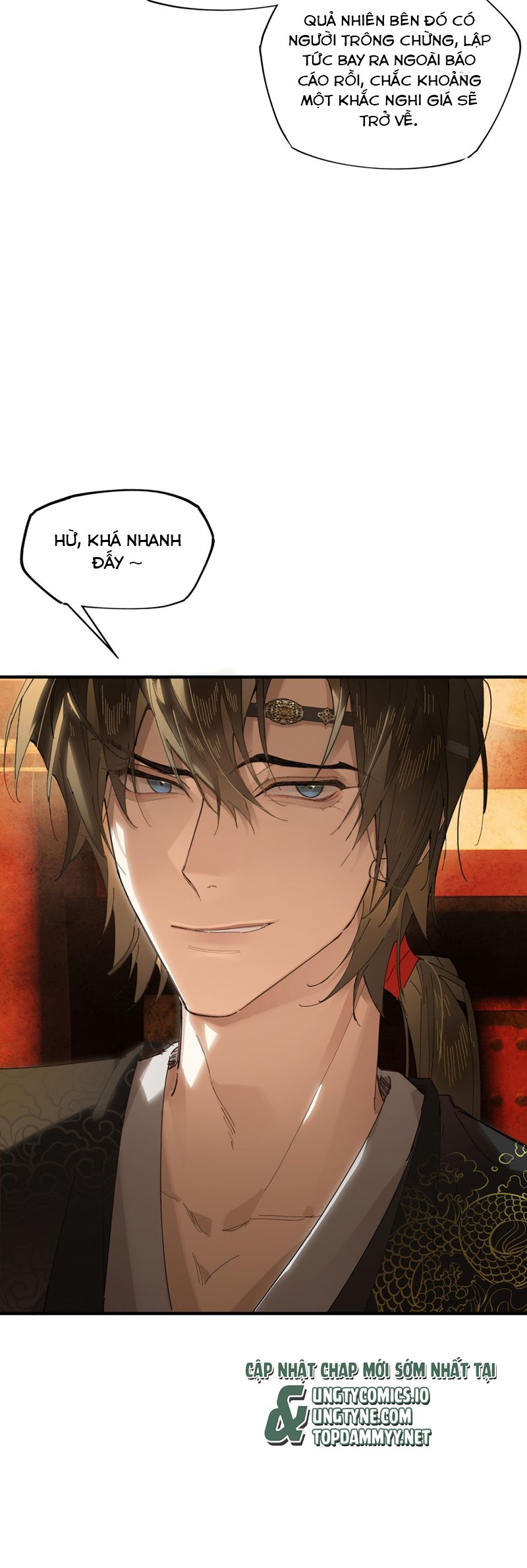 Ý Trung Nhân Chapter 23 - Trang 4
