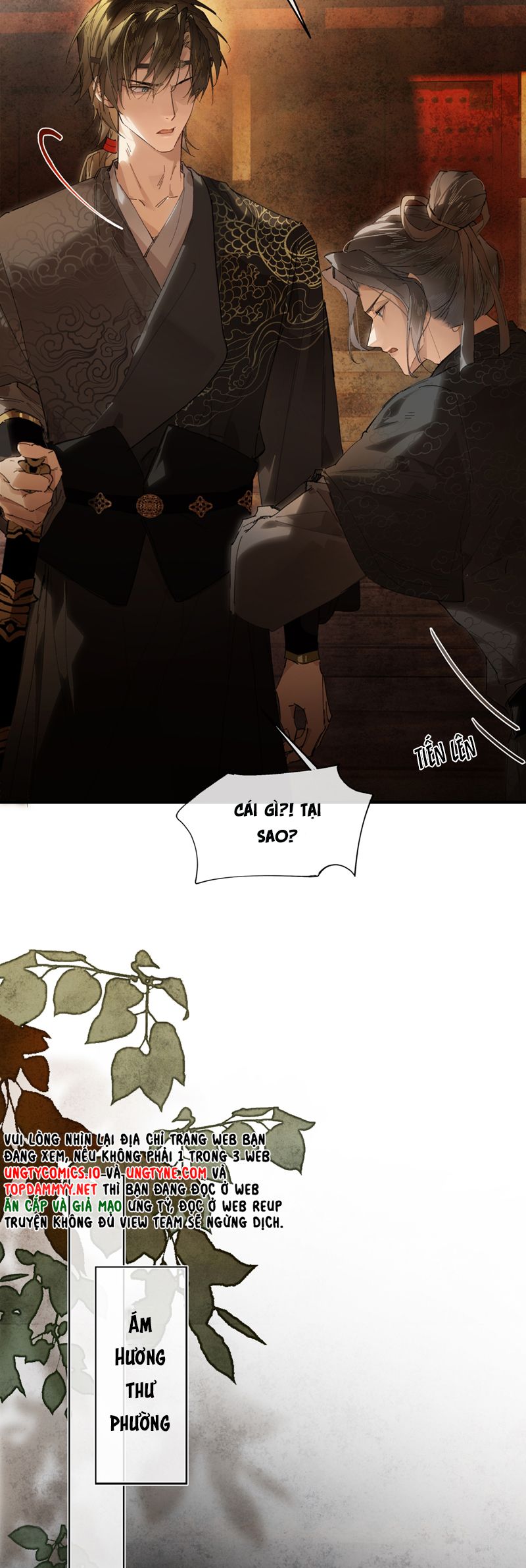 Ý Trung Nhân Chapter 23 - Trang 4