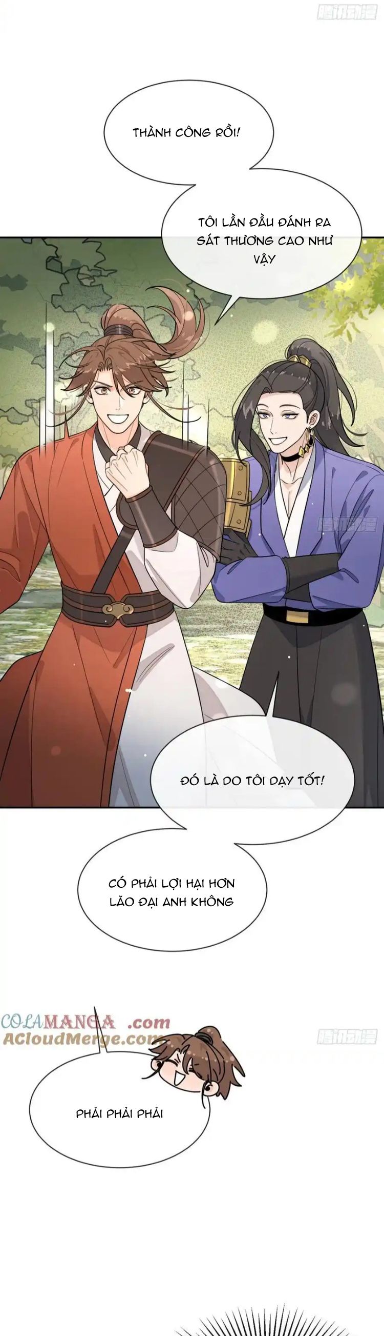 Chó Lớn Bắt Nạt Chủ Chapter 105 - Trang 3