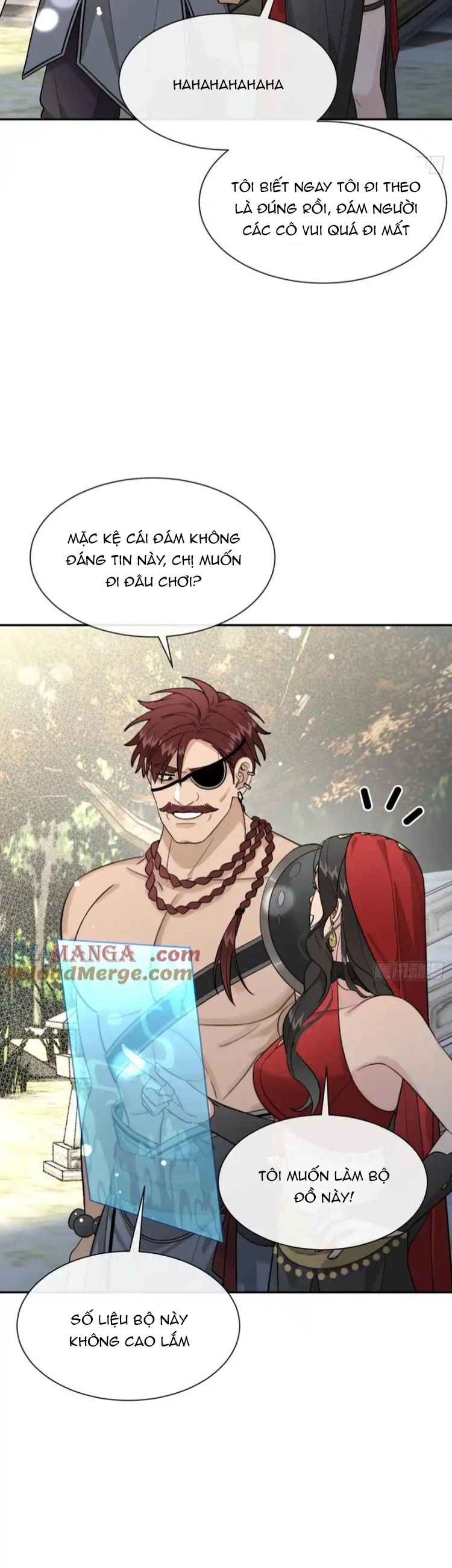 Chó Lớn Bắt Nạt Chủ Chapter 105 - Trang 3