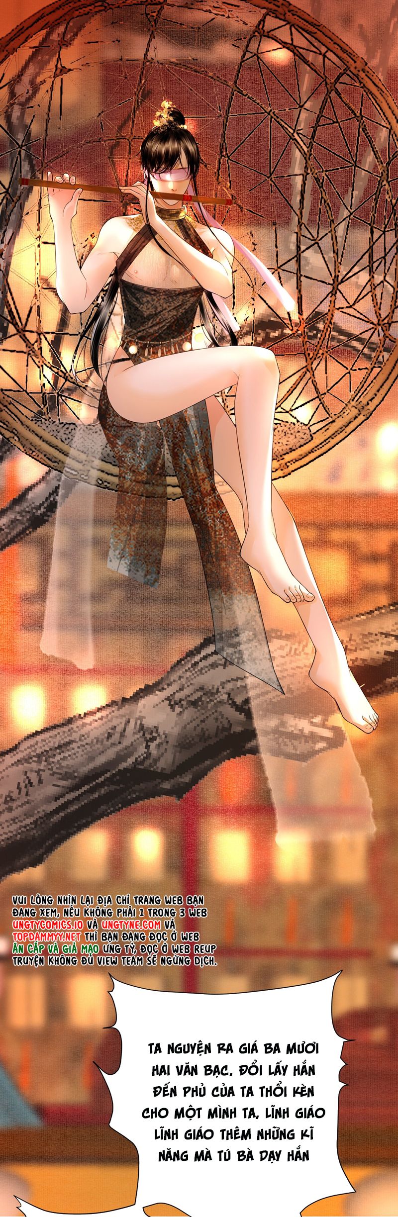 Cùng Quân Nói Chuyện Yêu Đương Chapter 17 - Trang 4