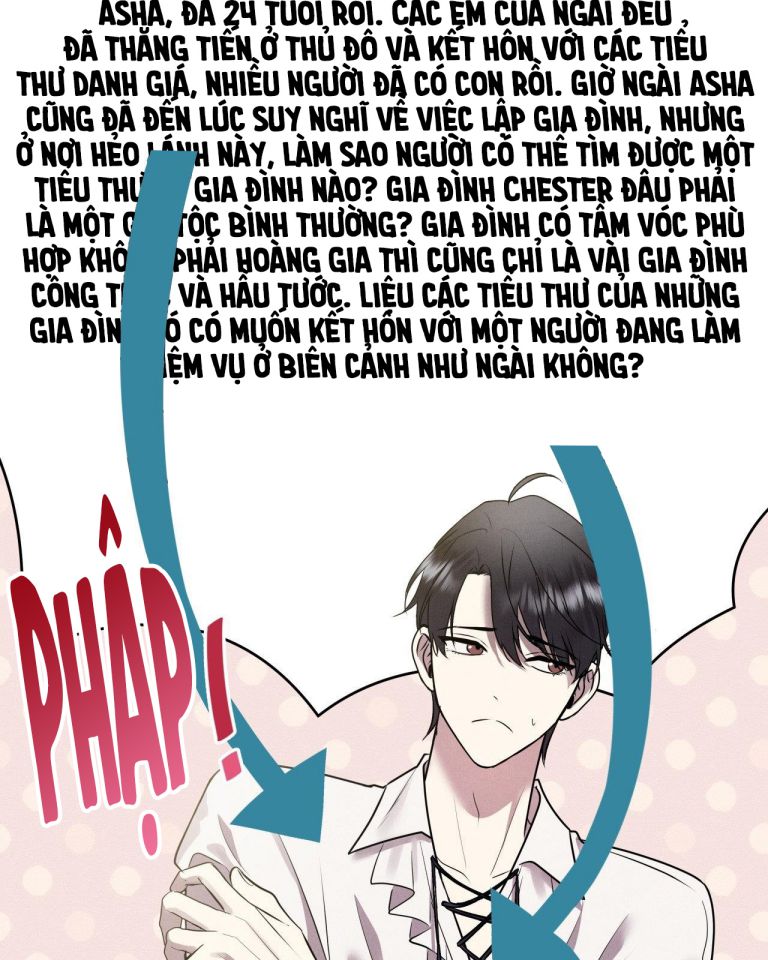 Hôn Nhân Gia Tộc Chap 1 - Next Chap 2
