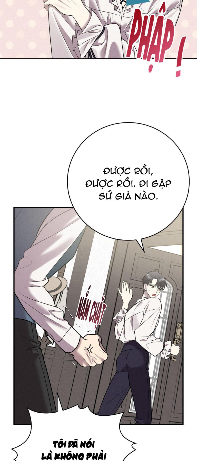Hôn Nhân Gia Tộc Chap 1 - Next Chap 2