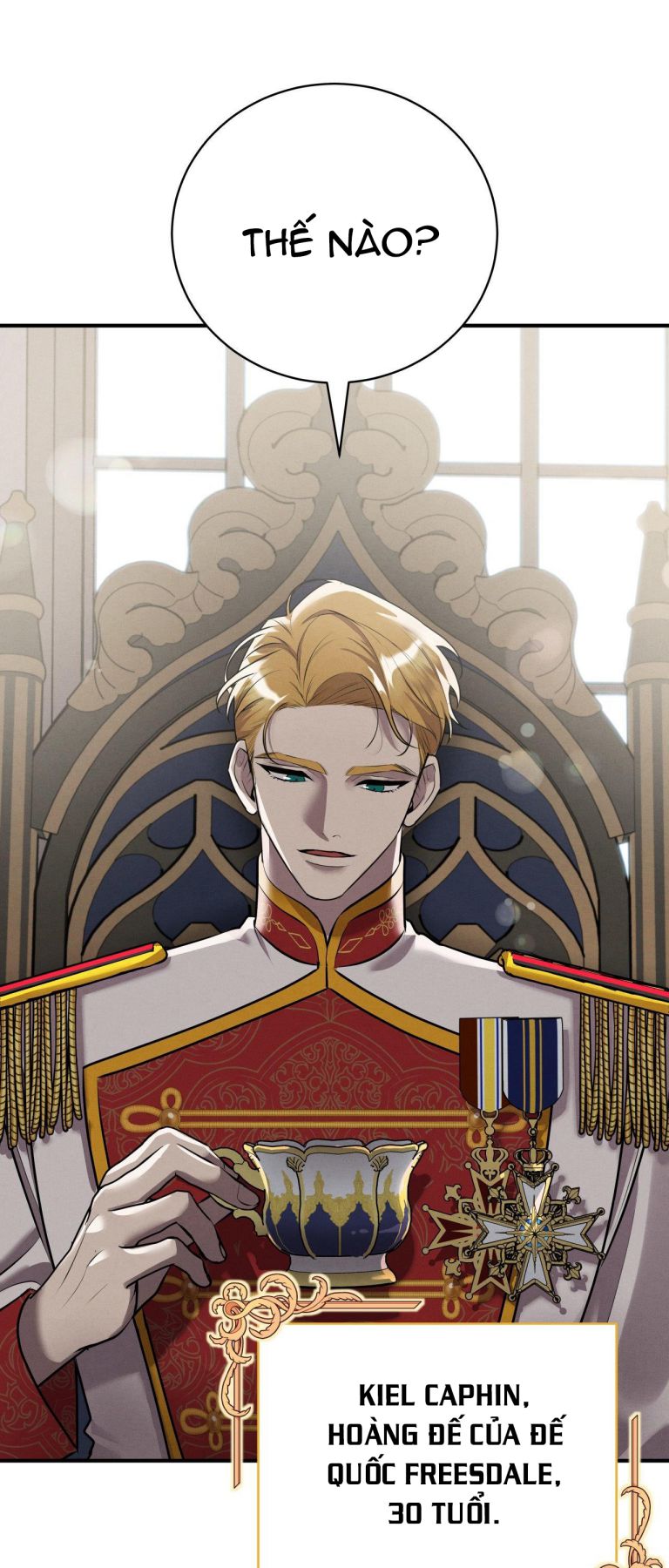 Hôn Nhân Gia Tộc Chap 1 - Next Chap 2