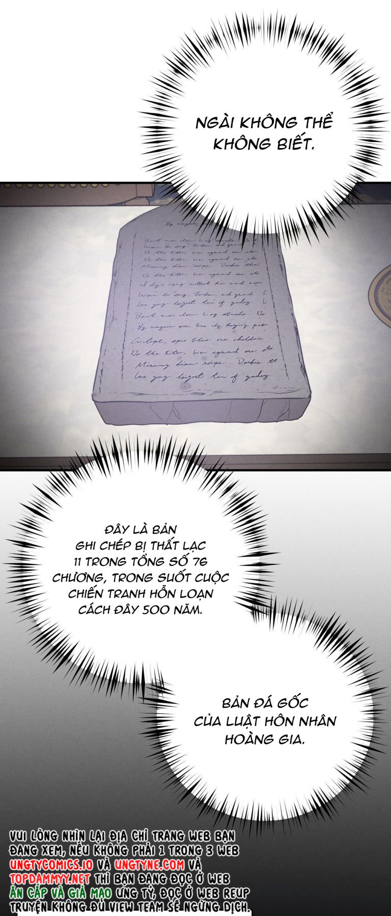 Hôn Nhân Gia Tộc Chap 1 - Next Chap 2