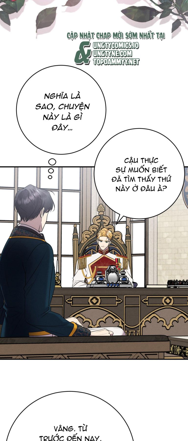 Hôn Nhân Gia Tộc Chap 1 - Next Chap 2