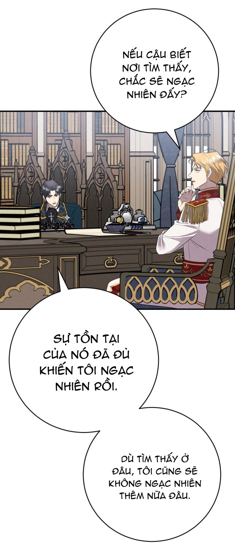 Hôn Nhân Gia Tộc Chap 1 - Next Chap 2