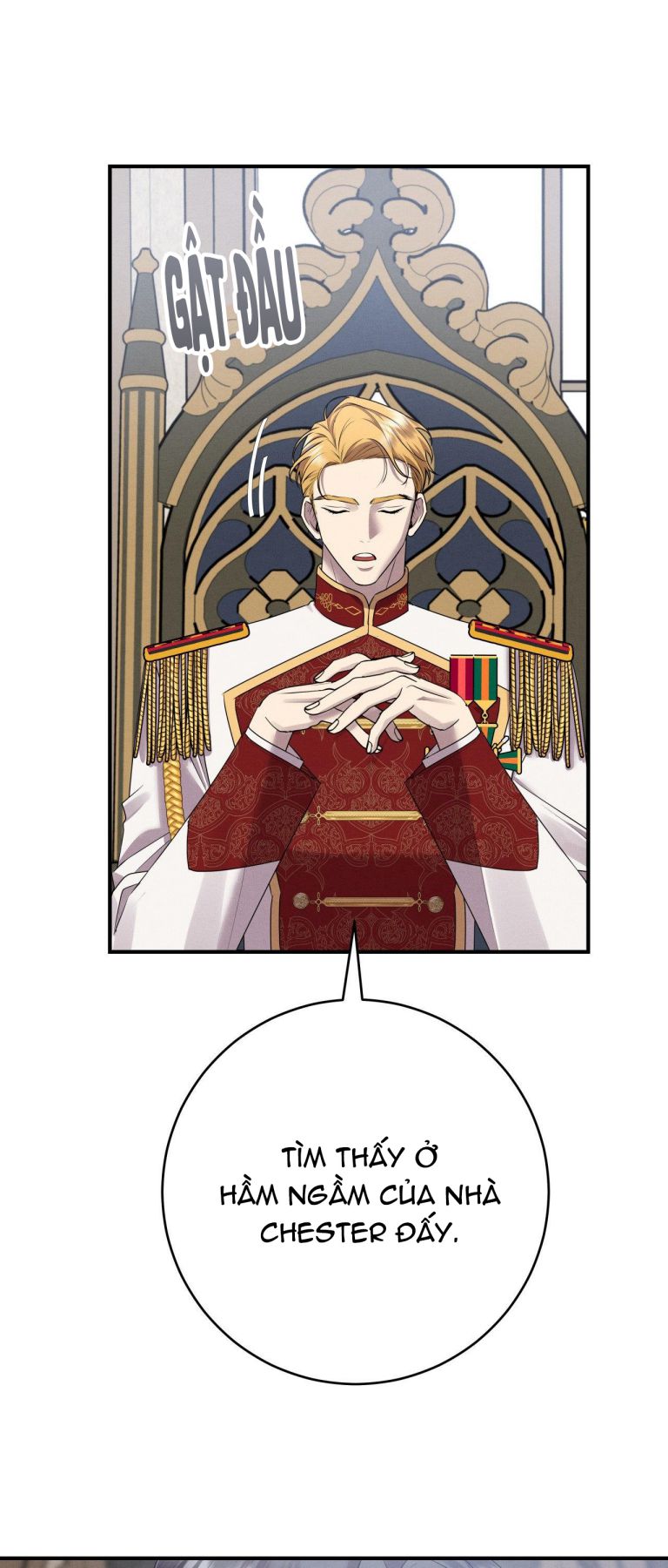 Hôn Nhân Gia Tộc Chap 1 - Next Chap 2