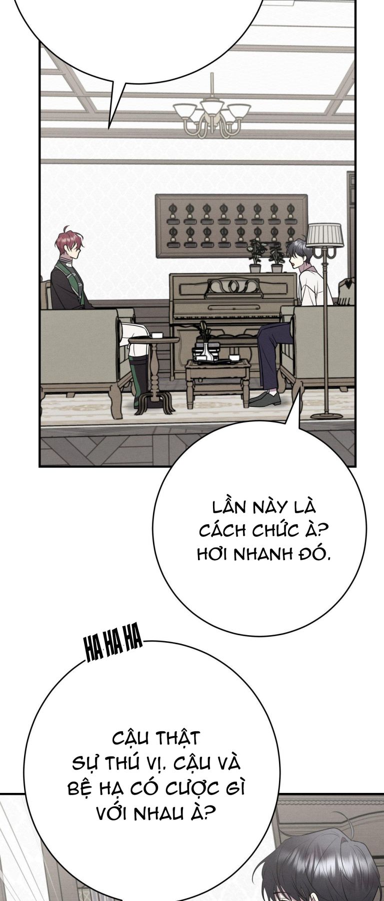 Hôn Nhân Gia Tộc Chap 1 - Next Chap 2