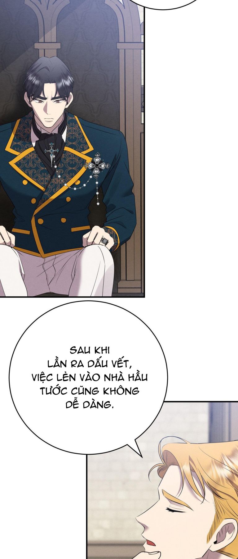 Hôn Nhân Gia Tộc Chap 2 - Trang 3