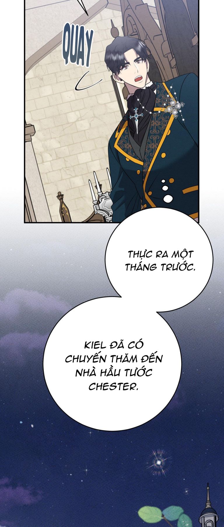 Hôn Nhân Gia Tộc Chap 2 - Trang 3
