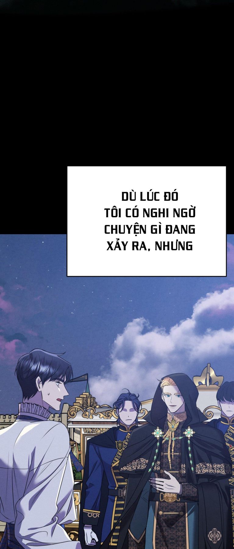 Hôn Nhân Gia Tộc Chap 2 - Trang 3