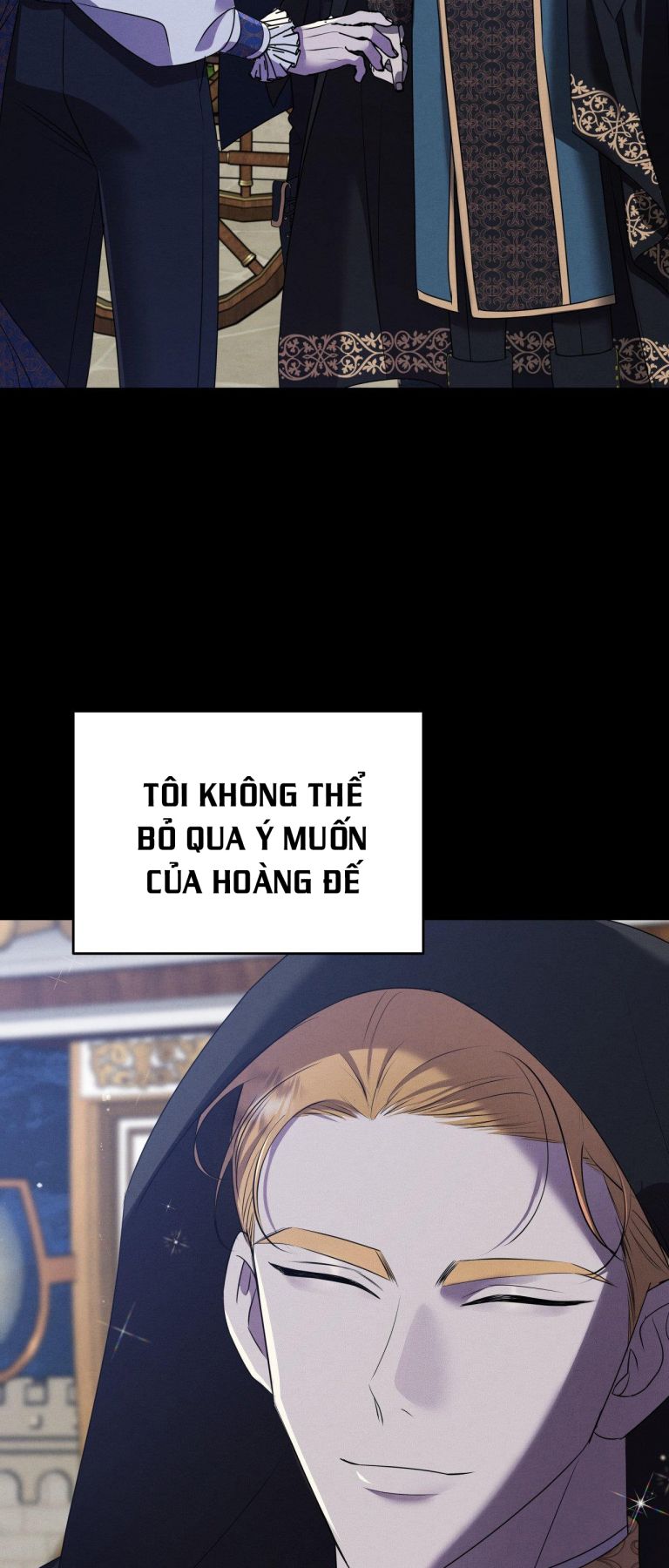 Hôn Nhân Gia Tộc Chap 2 - Trang 3