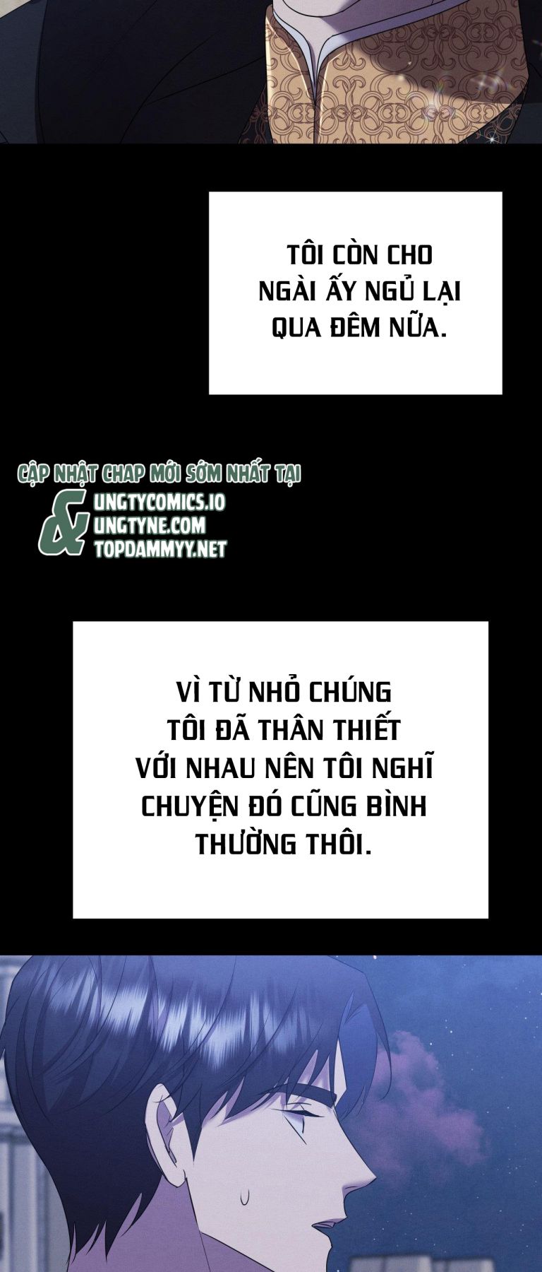 Hôn Nhân Gia Tộc Chap 2 - Trang 3