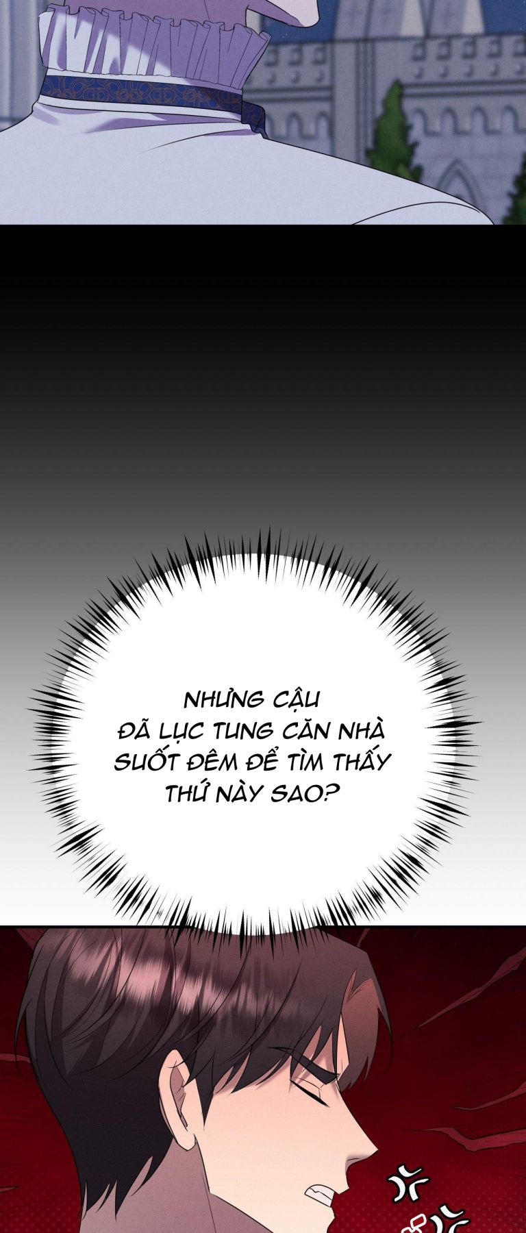 Hôn Nhân Gia Tộc Chap 2 - Trang 3