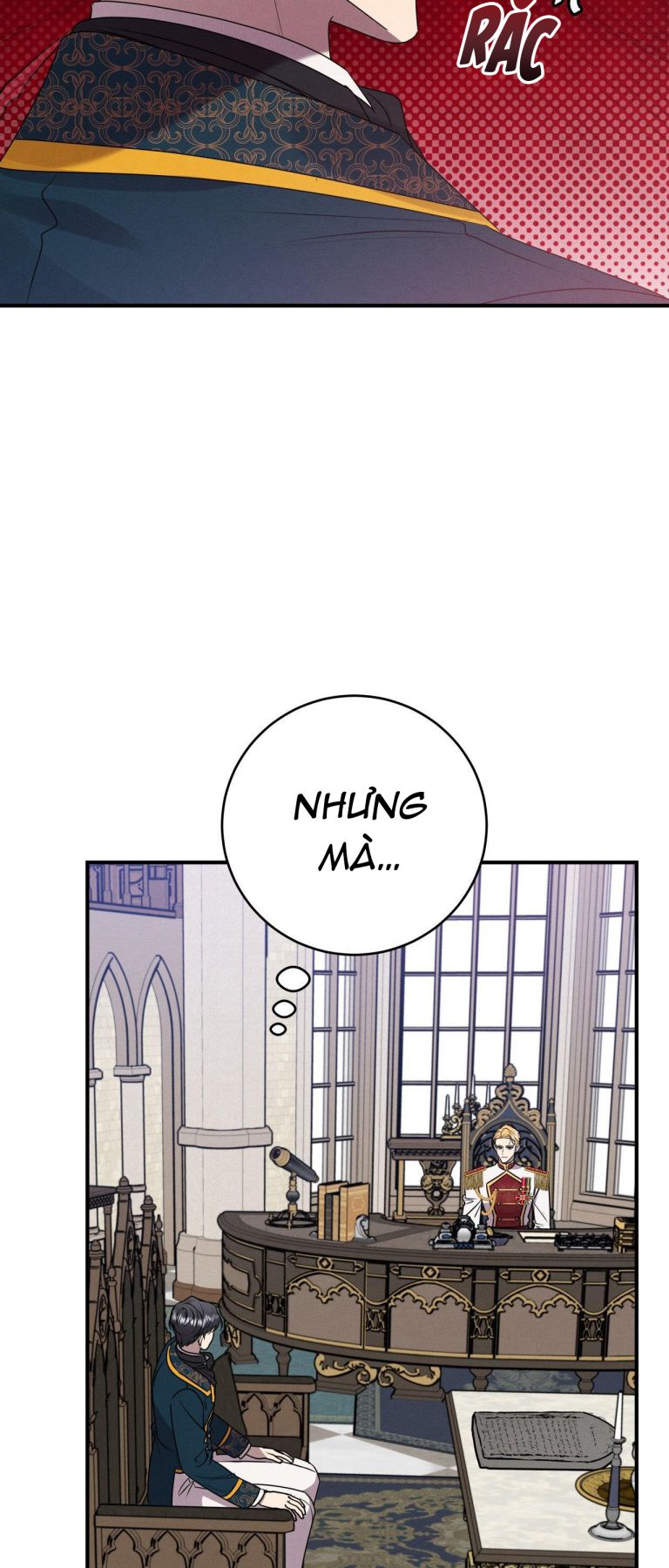 Hôn Nhân Gia Tộc Chap 2 - Trang 3