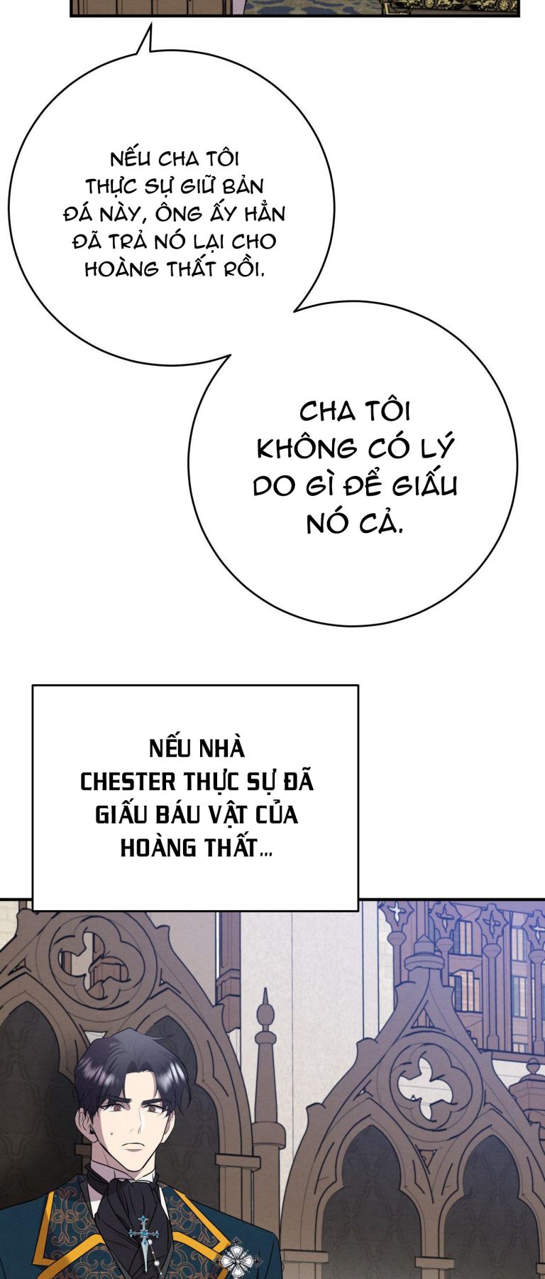 Hôn Nhân Gia Tộc Chap 2 - Trang 3