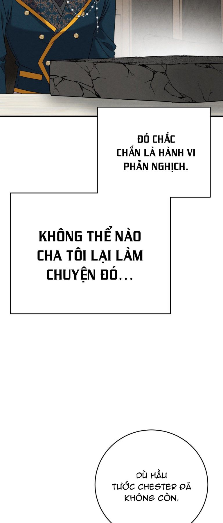 Hôn Nhân Gia Tộc Chap 2 - Trang 3