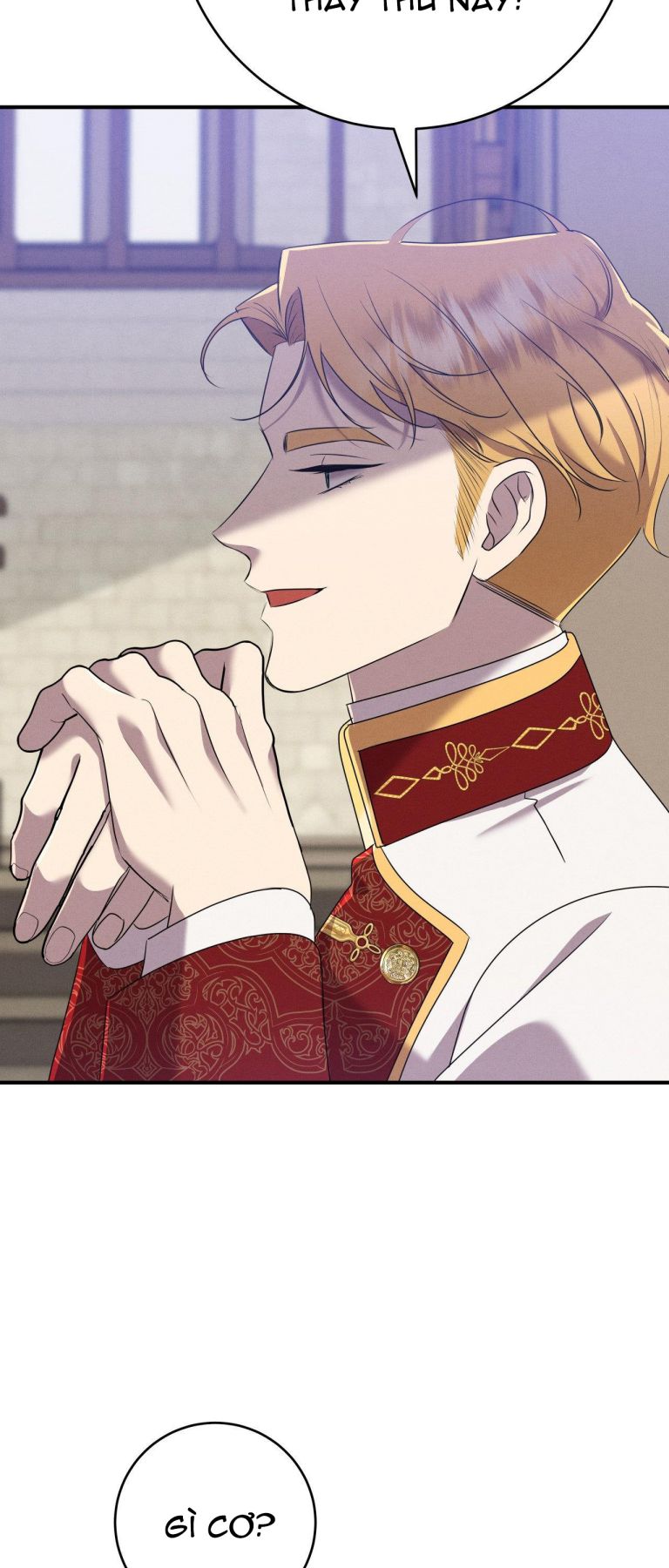 Hôn Nhân Gia Tộc Chap 2 - Trang 3