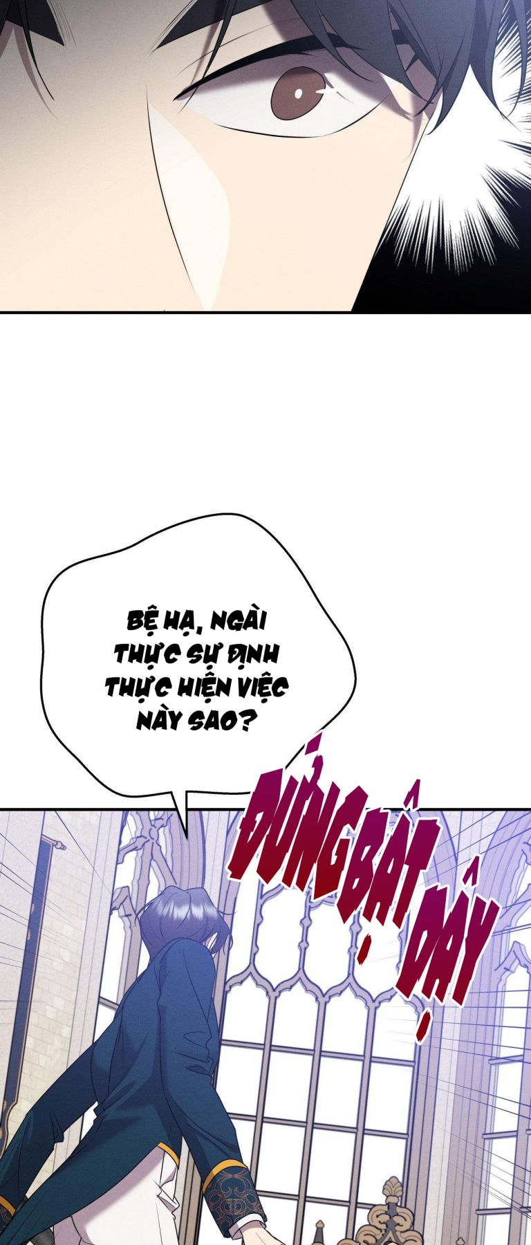 Hôn Nhân Gia Tộc Chap 2 - Trang 3