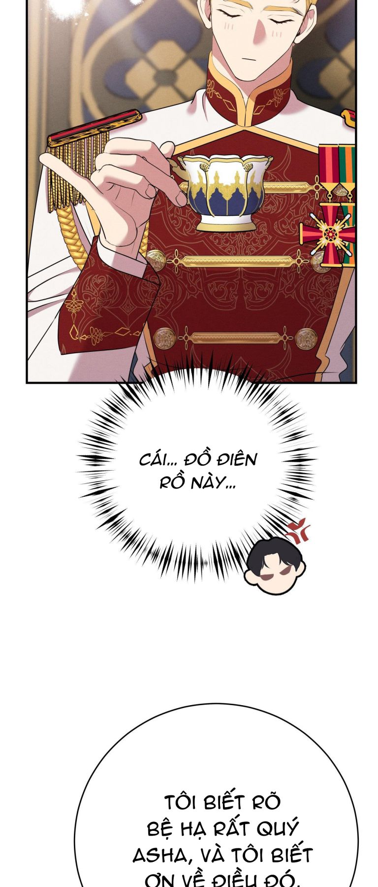 Hôn Nhân Gia Tộc Chap 2 - Trang 3