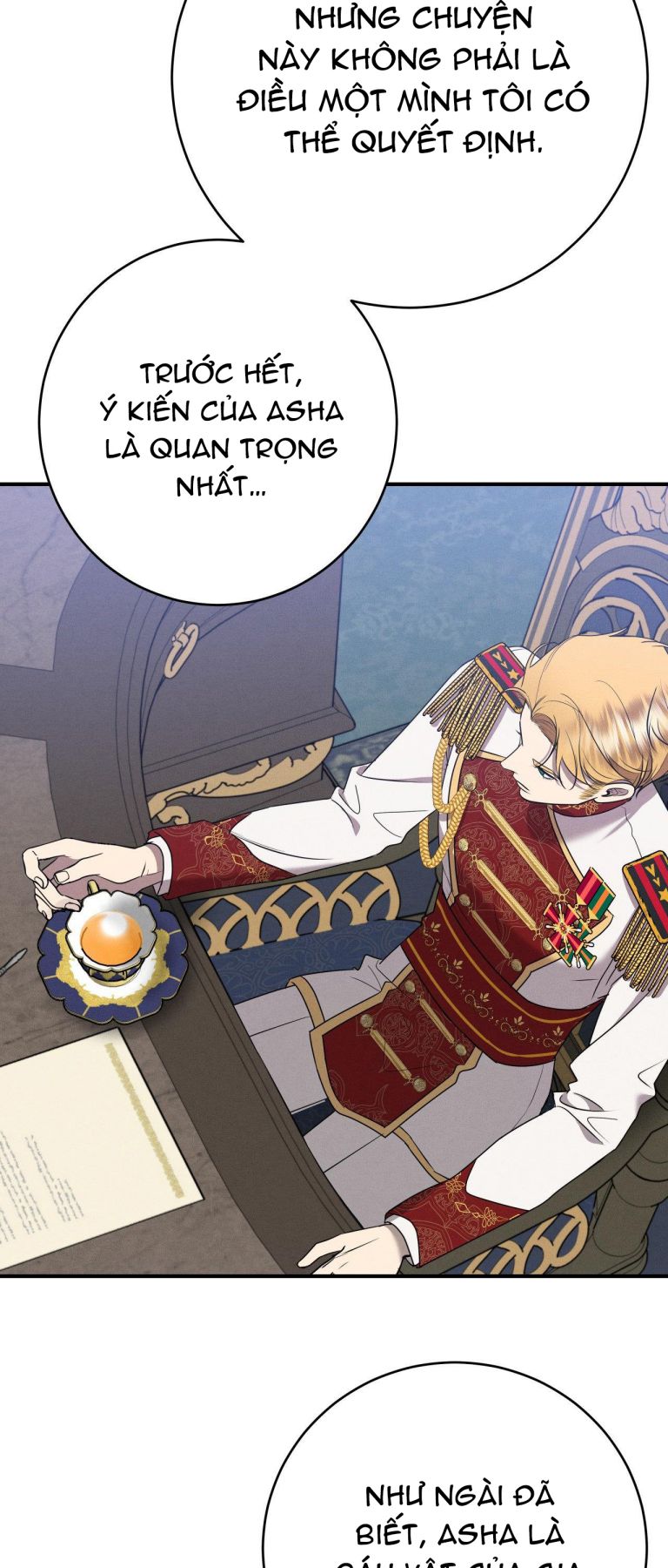 Hôn Nhân Gia Tộc Chap 2 - Trang 3