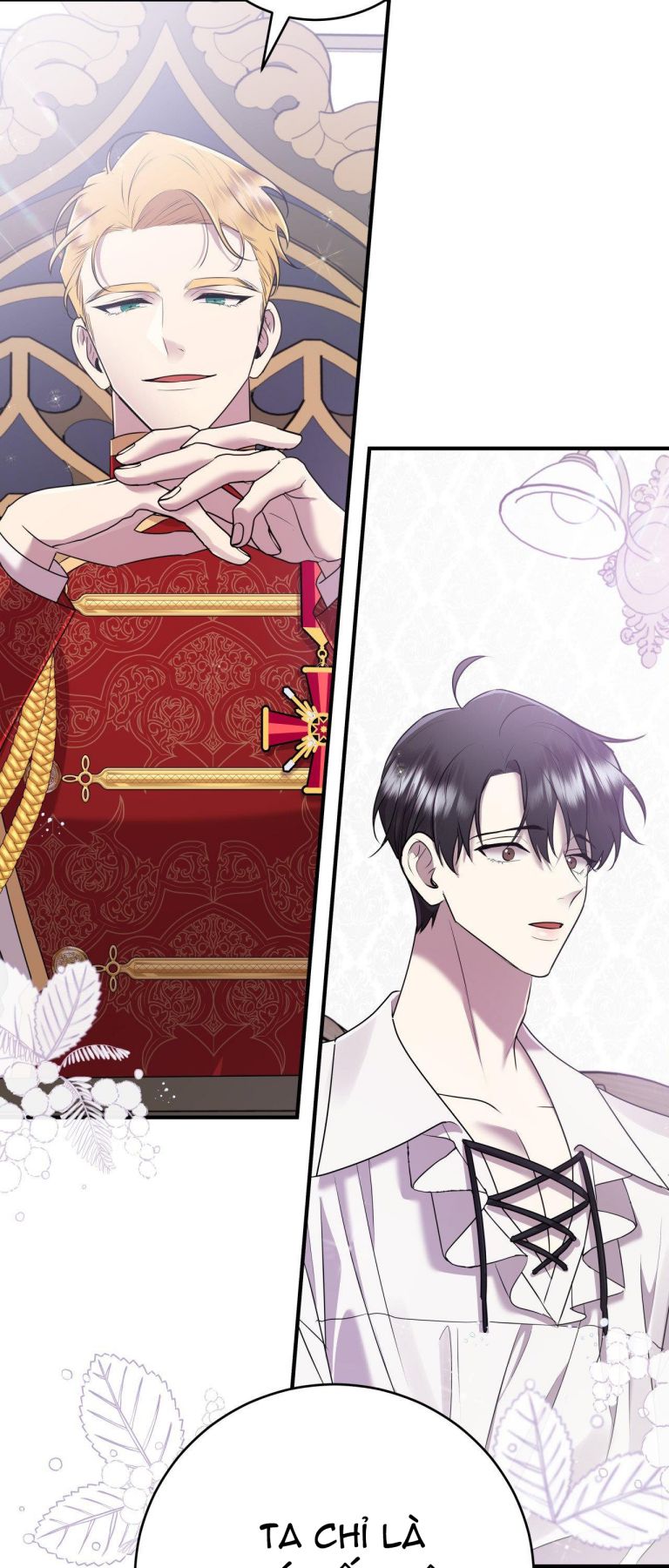 Hôn Nhân Gia Tộc Chap 2 - Trang 3