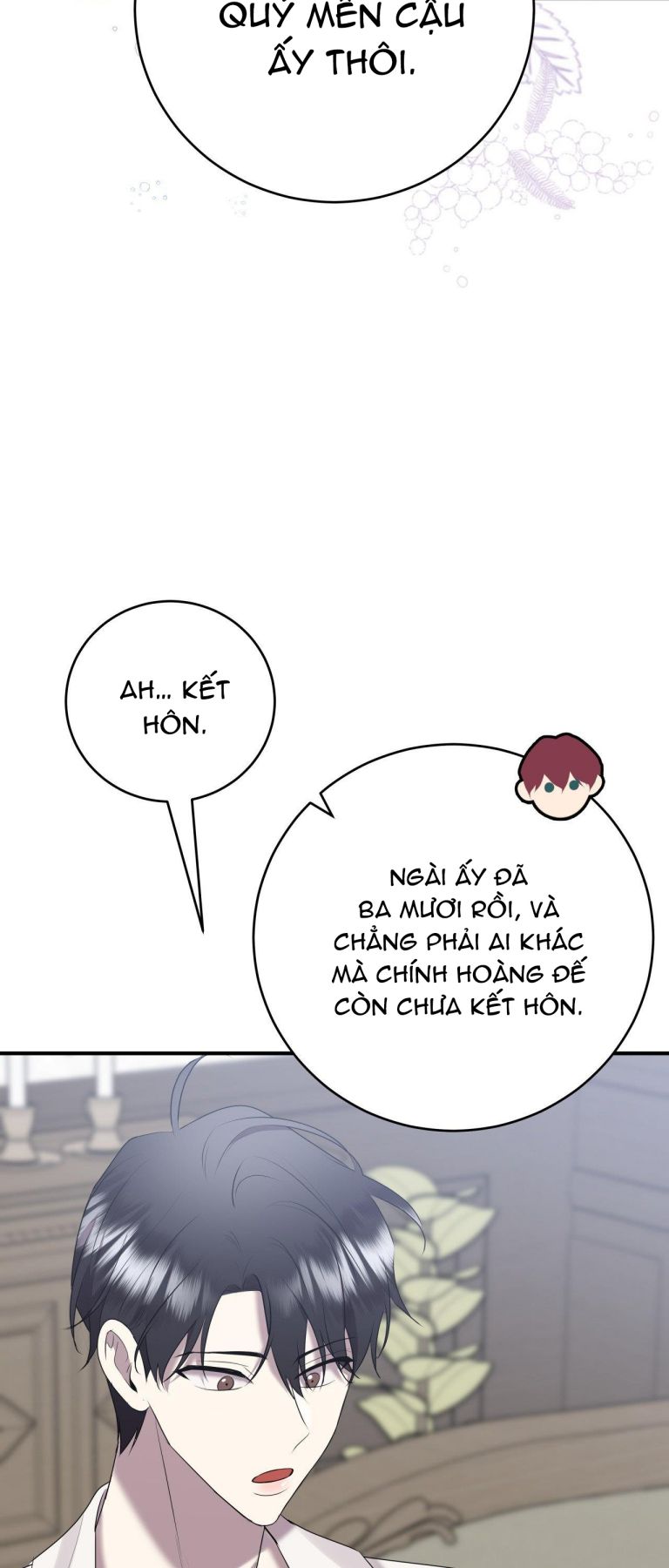 Hôn Nhân Gia Tộc Chap 2 - Trang 3