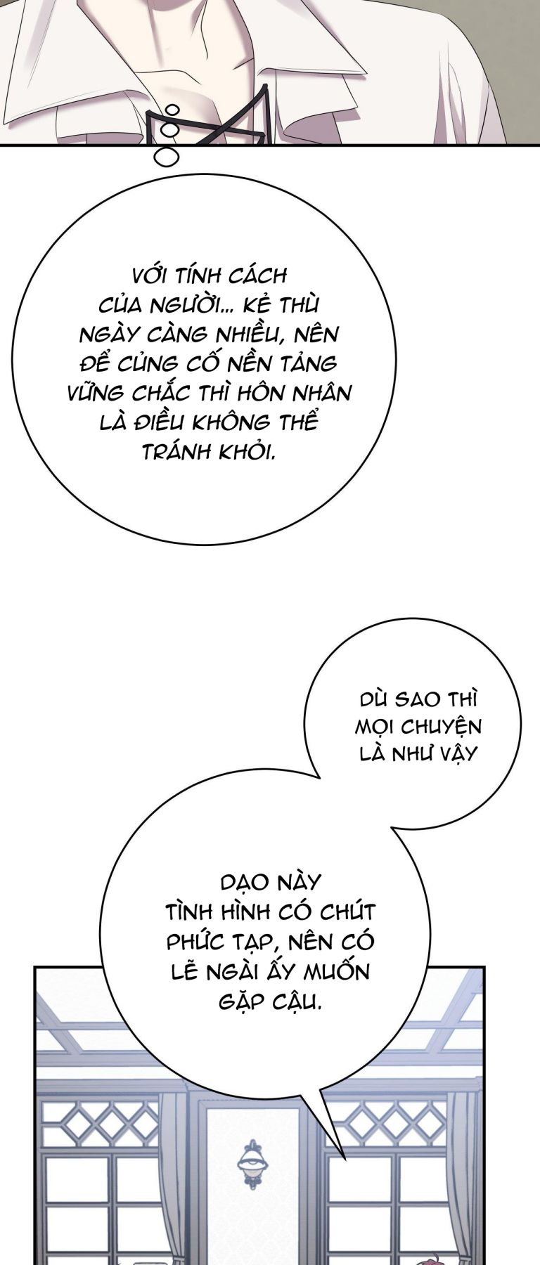 Hôn Nhân Gia Tộc Chap 2 - Trang 3