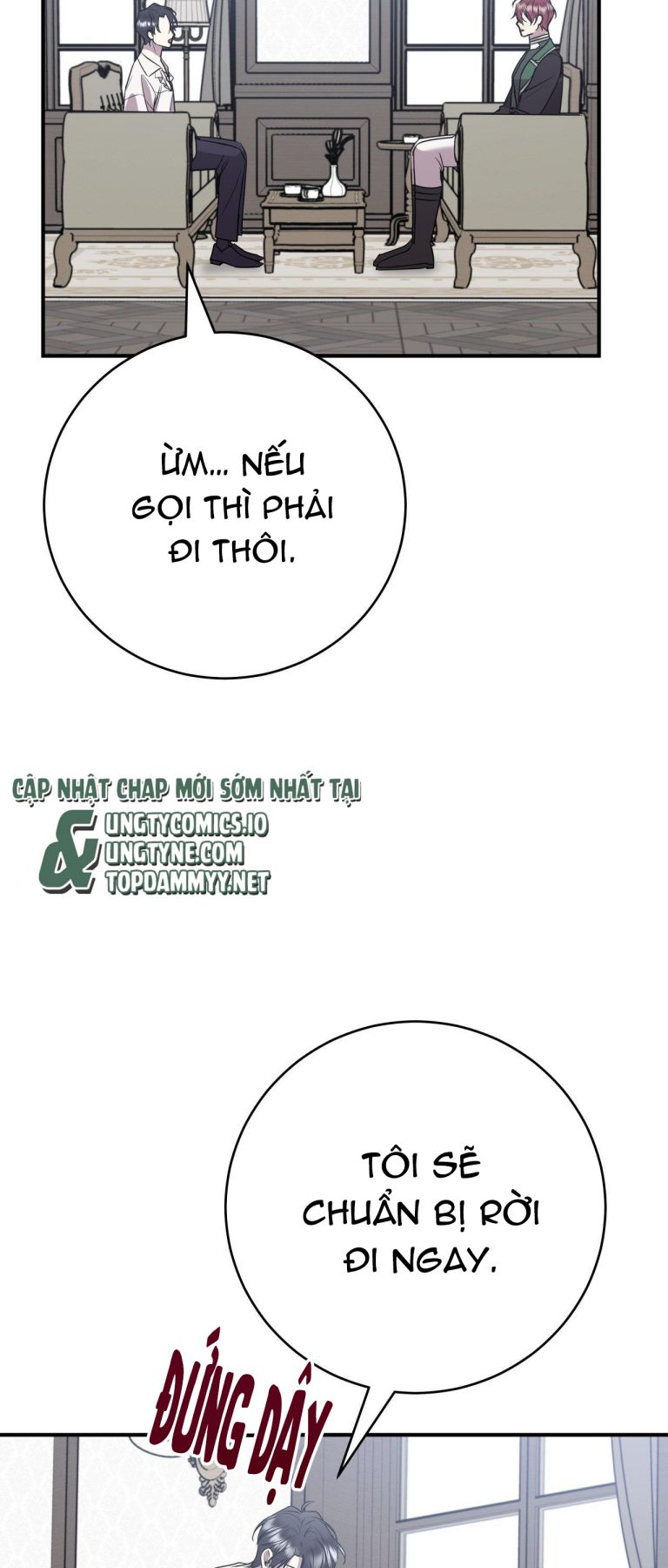 Hôn Nhân Gia Tộc Chap 2 - Trang 3