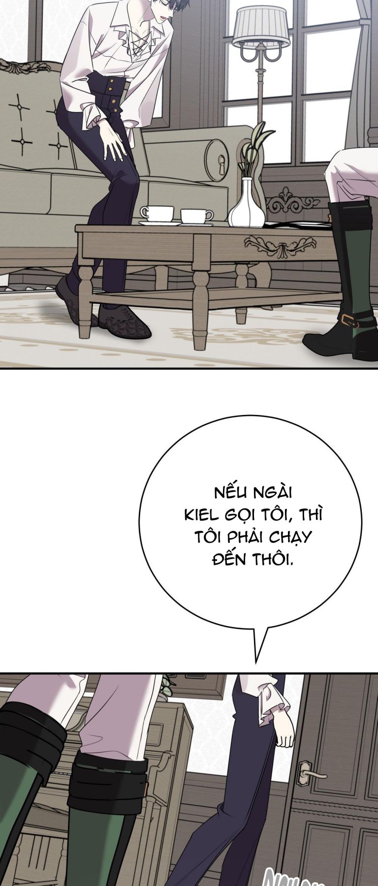 Hôn Nhân Gia Tộc Chap 2 - Trang 3