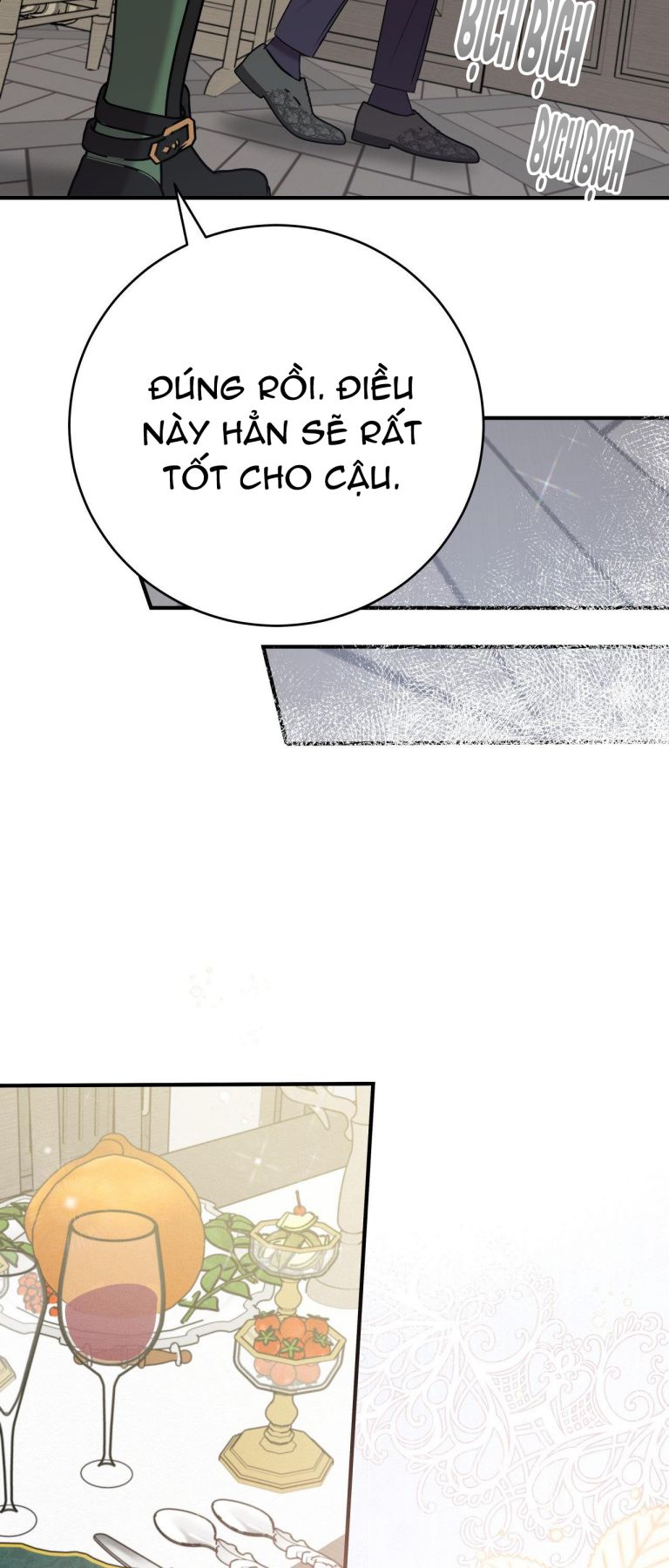 Hôn Nhân Gia Tộc Chap 2 - Trang 3