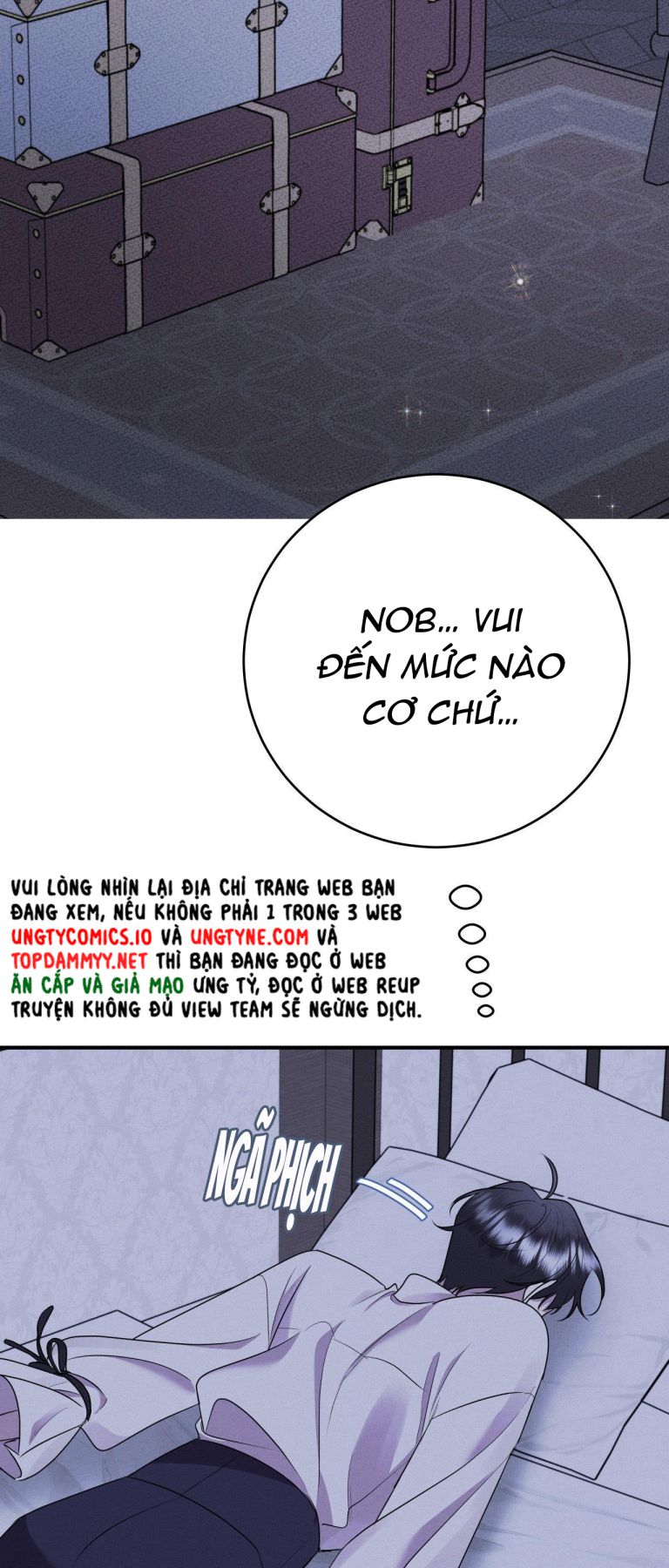 Hôn Nhân Gia Tộc Chap 2 - Trang 3