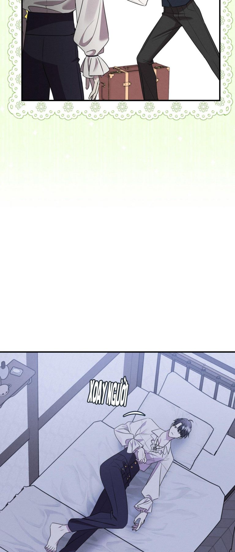 Hôn Nhân Gia Tộc Chap 2 - Trang 3