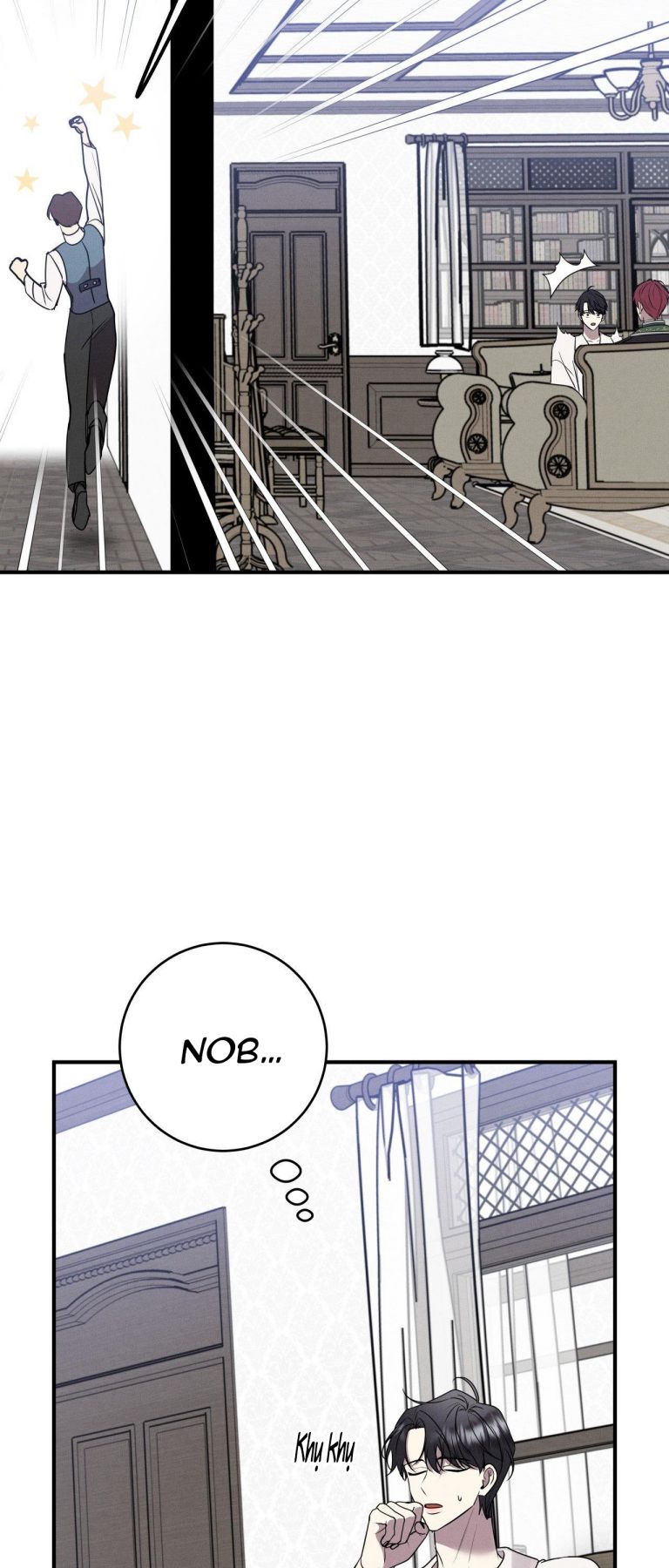 Hôn Nhân Gia Tộc Chap 2 - Trang 3