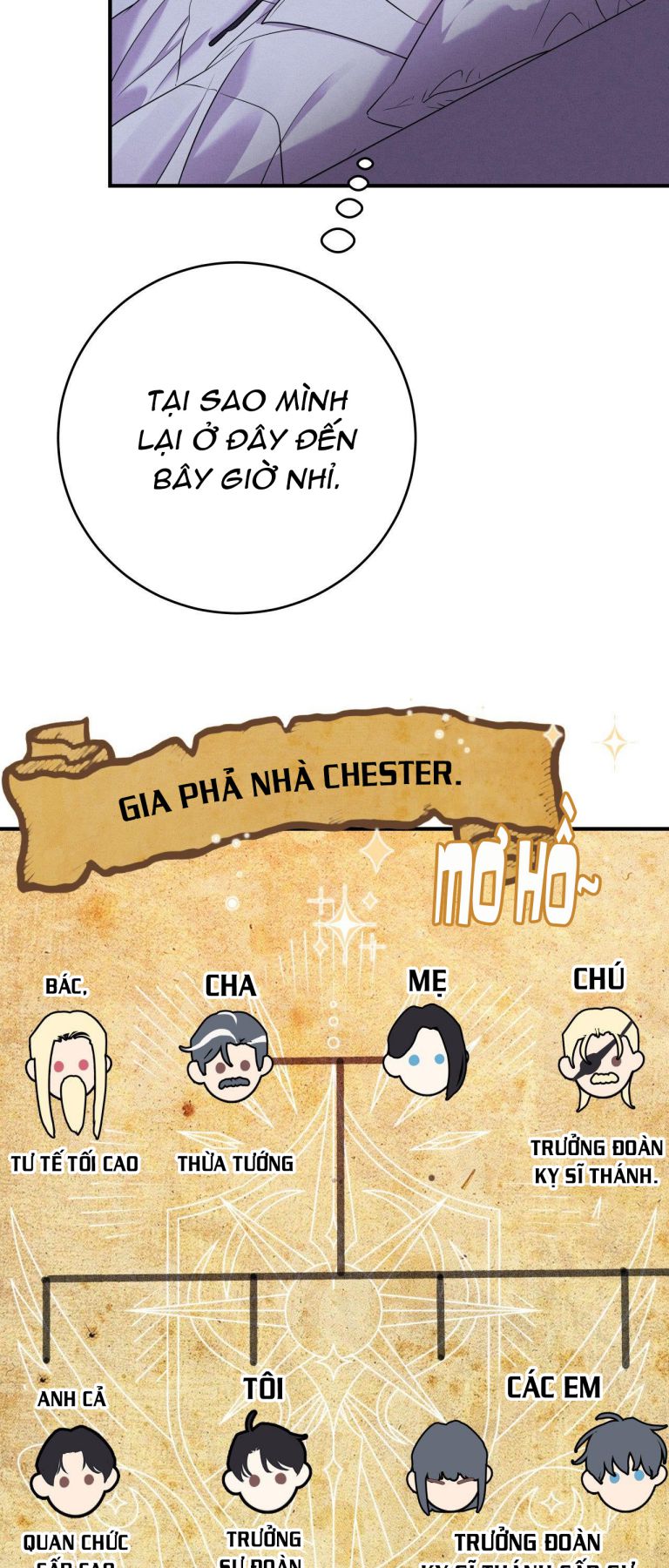 Hôn Nhân Gia Tộc Chap 2 - Trang 3