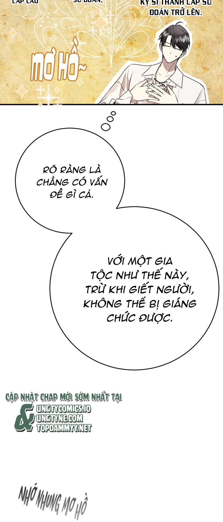 Hôn Nhân Gia Tộc Chap 2 - Trang 3