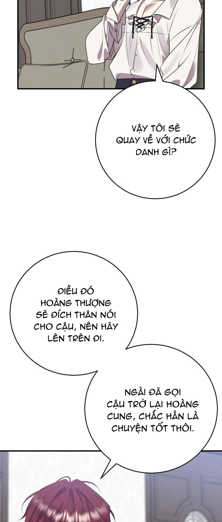 Hôn Nhân Gia Tộc Chap 2 - Trang 3