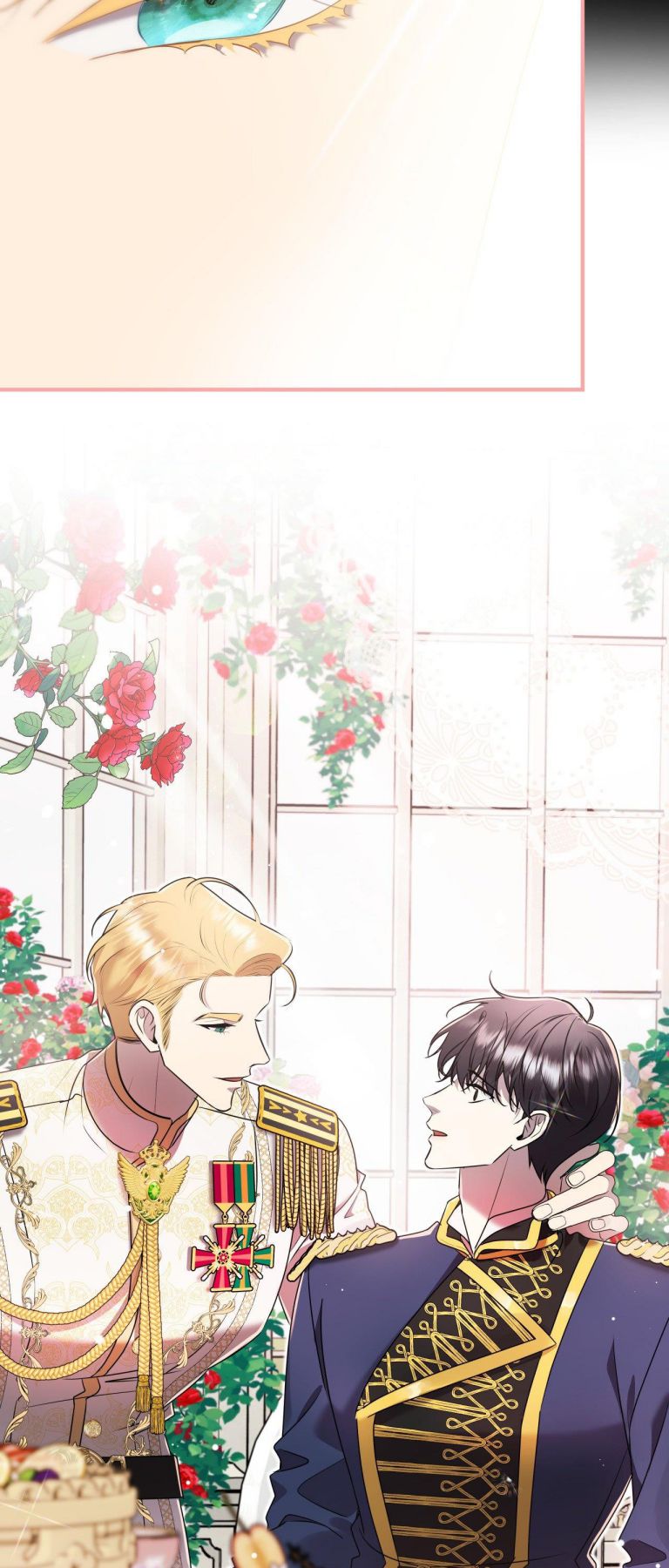 Hôn Nhân Gia Tộc Chap 2 - Trang 3