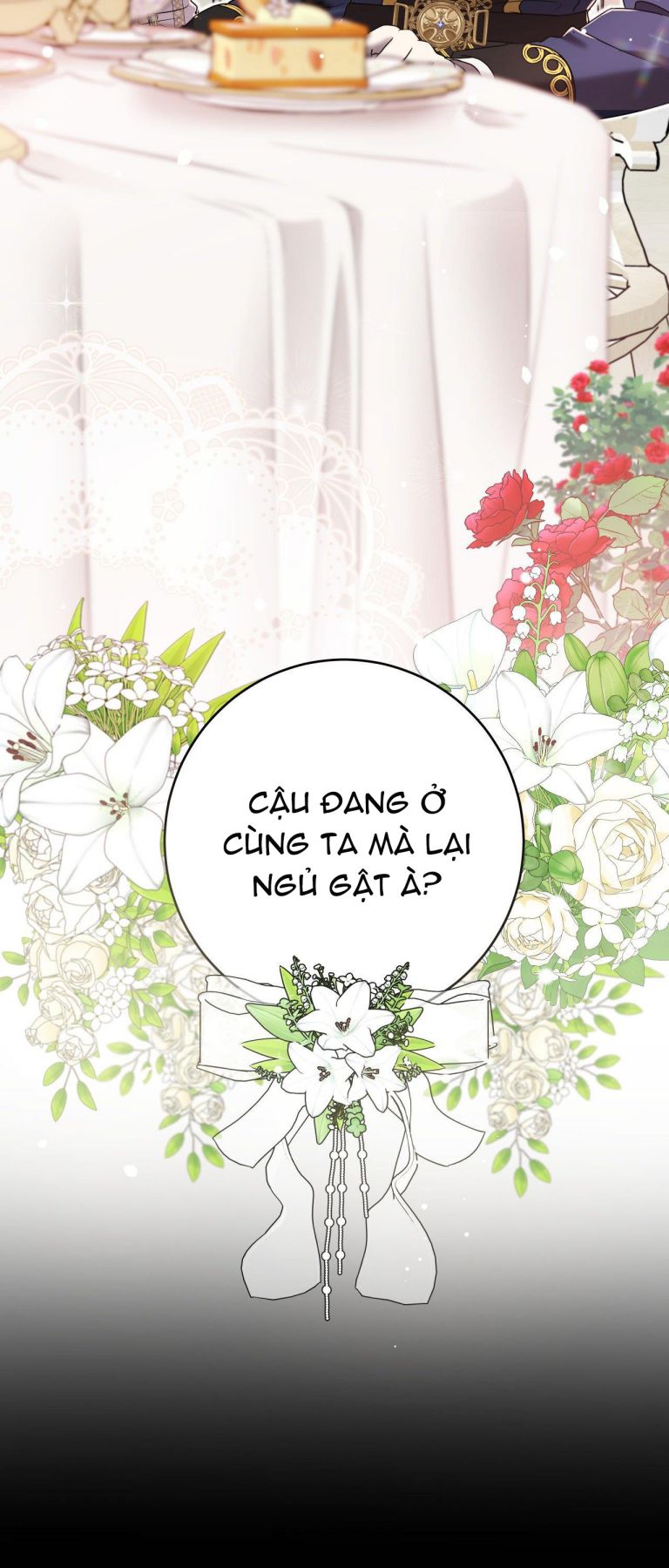 Hôn Nhân Gia Tộc Chap 2 - Trang 3