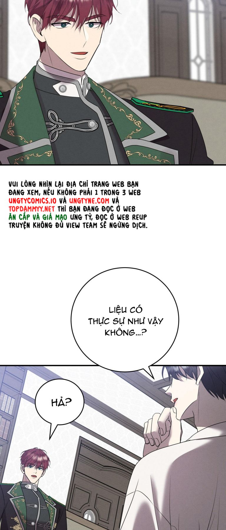 Hôn Nhân Gia Tộc Chap 2 - Trang 3