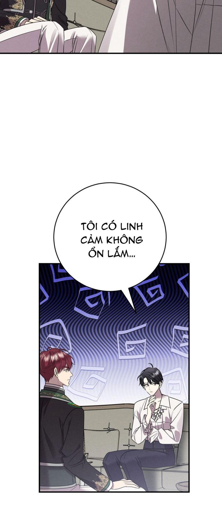 Hôn Nhân Gia Tộc Chap 2 - Trang 3