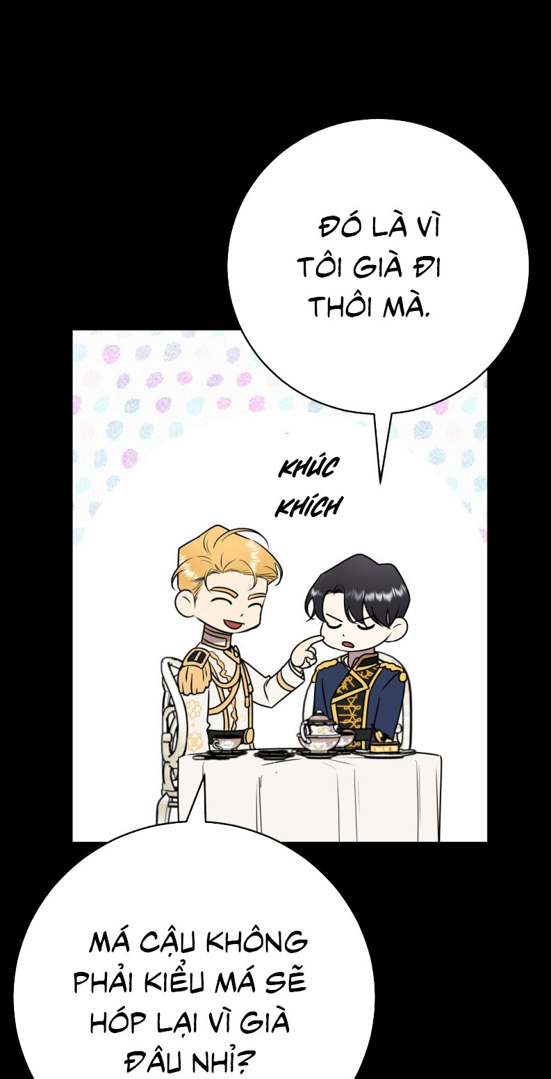 Hôn Nhân Gia Tộc Chap 3 - Trang 3