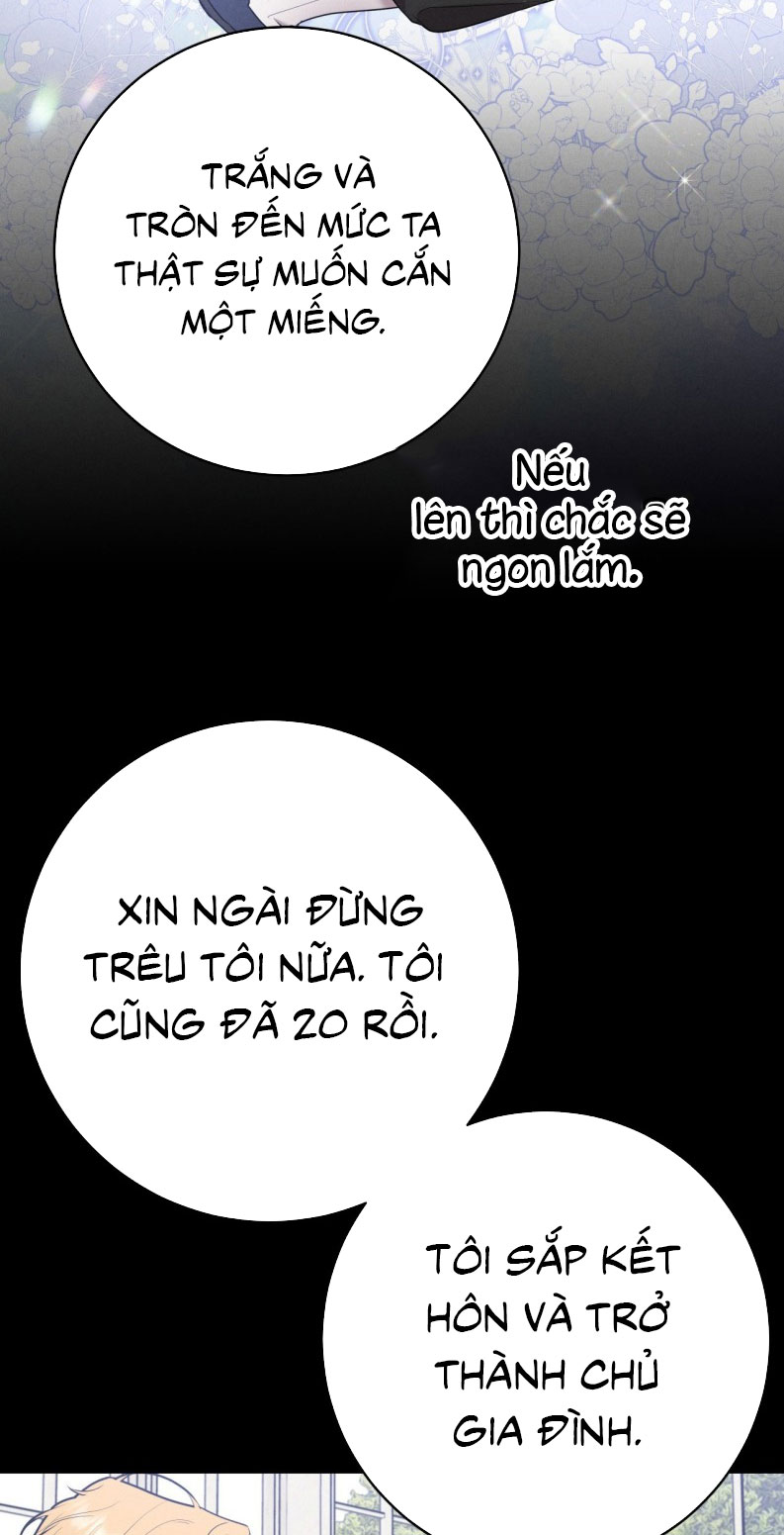 Hôn Nhân Gia Tộc Chap 3 - Trang 3