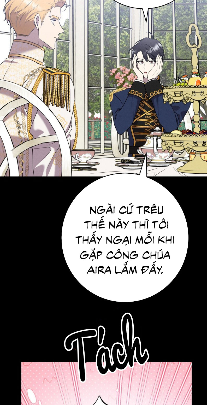 Hôn Nhân Gia Tộc Chap 3 - Trang 3
